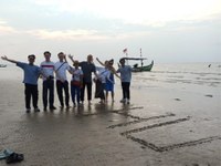 IAAW-Studierende in Indonesien – Exkursionsberichte