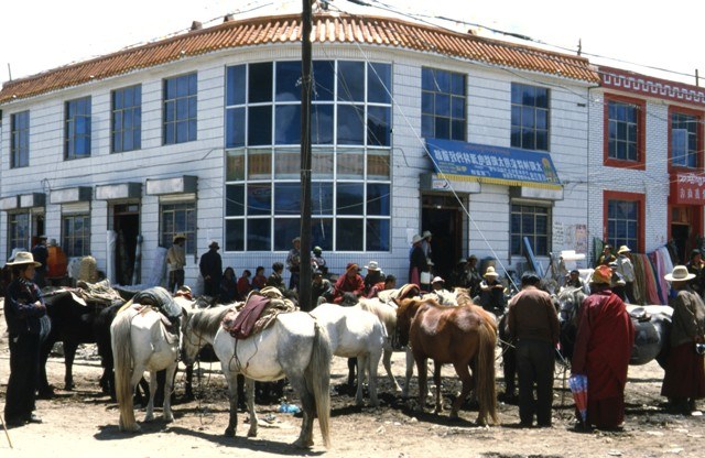 Wildwest in Jigdril