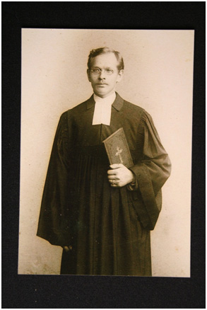 Missionary Carl Hoffmann 