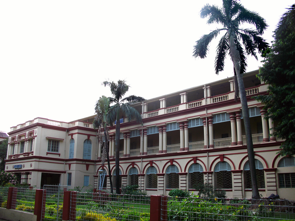 Jadavpur University – Aurobindo Bhavan