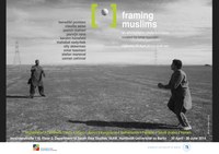 Fotoausstellung: Framing Muslims