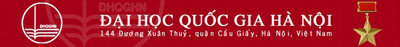 Vietnam National University logo